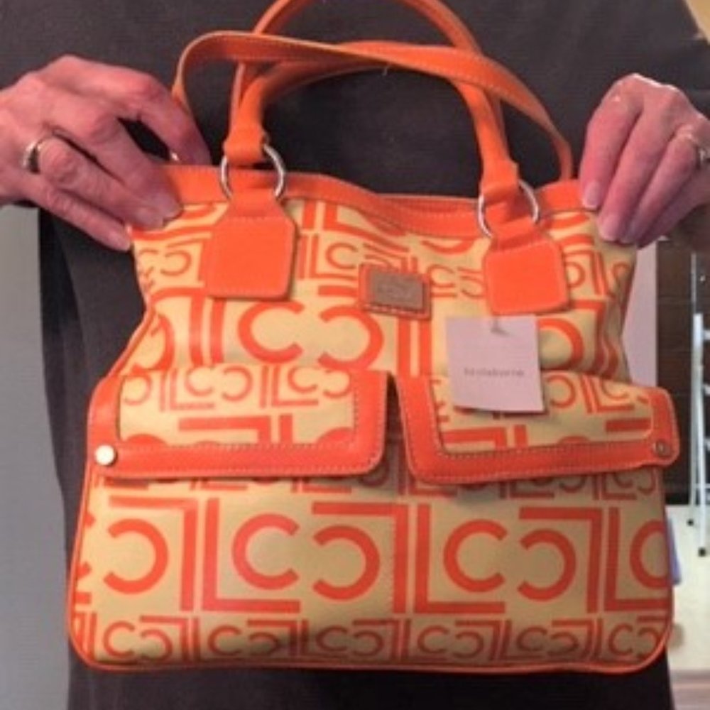 vintage Liz claiborne purse NEW